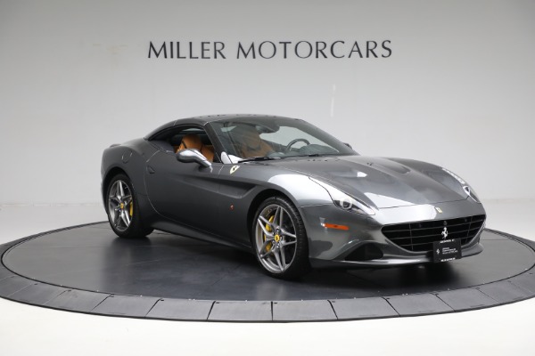 Used 2015 Ferrari California T for sale $142,900 at Bugatti of Greenwich in Greenwich CT 06830 18