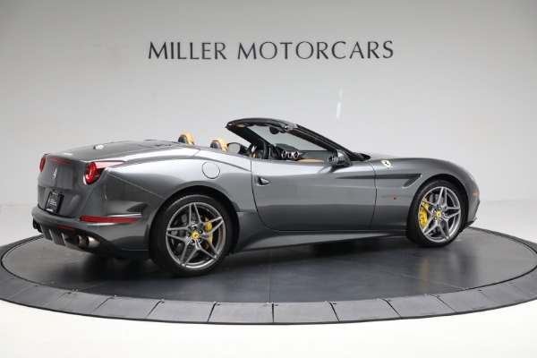 Used 2015 Ferrari California T for sale $142,900 at Bugatti of Greenwich in Greenwich CT 06830 8