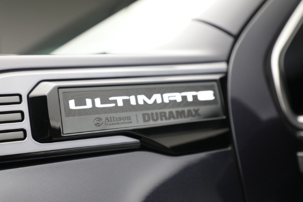 Used 2024 GMC Sierra 2500HD Denali Ultimate for sale Sold at Bugatti of Greenwich in Greenwich CT 06830 10