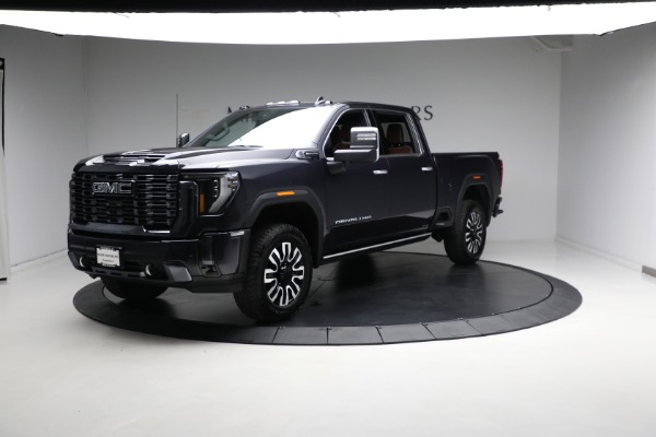 Used 2024 GMC Sierra 2500HD Denali Ultimate for sale Sold at Bugatti of Greenwich in Greenwich CT 06830 2