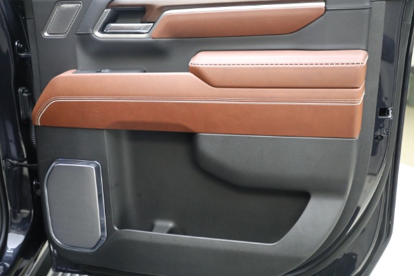 Used 2024 GMC Sierra 2500HD Denali Ultimate for sale Sold at Bugatti of Greenwich in Greenwich CT 06830 22
