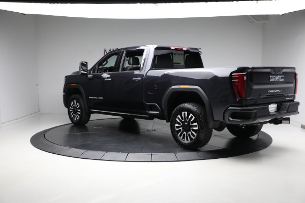 Used 2024 GMC Sierra 2500HD Denali Ultimate for sale Sold at Bugatti of Greenwich in Greenwich CT 06830 4
