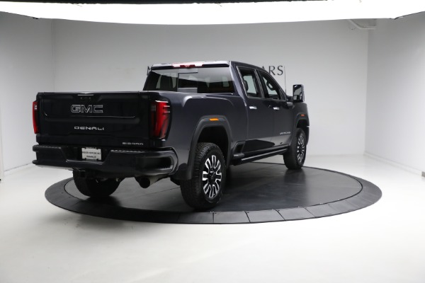 Used 2024 GMC Sierra 2500HD Denali Ultimate for sale Sold at Bugatti of Greenwich in Greenwich CT 06830 6