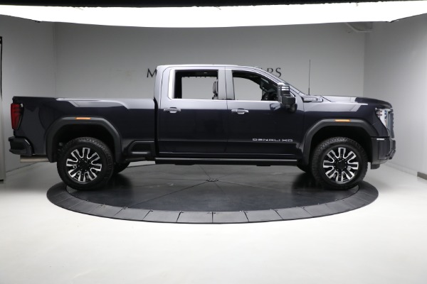 Used 2024 GMC Sierra 2500HD Denali Ultimate for sale Sold at Bugatti of Greenwich in Greenwich CT 06830 7