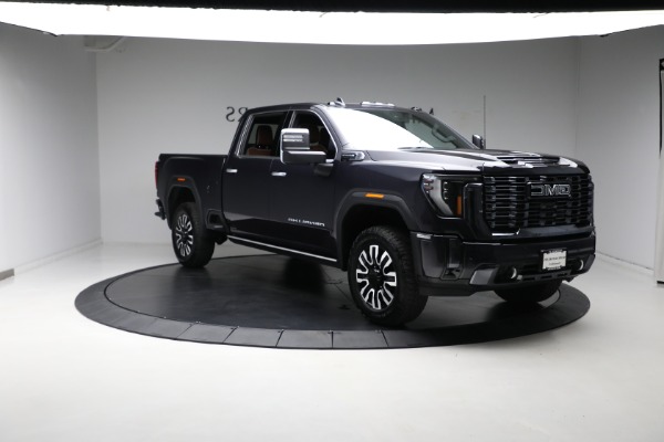 Used 2024 GMC Sierra 2500HD Denali Ultimate for sale $89,900 at Bugatti of Greenwich in Greenwich CT 06830 8