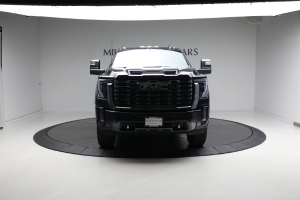 Used 2024 GMC Sierra 2500HD Denali Ultimate for sale Sold at Bugatti of Greenwich in Greenwich CT 06830 9