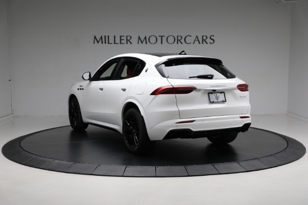 New 2024 Maserati Grecale Modena for sale Sold at Bugatti of Greenwich in Greenwich CT 06830 10