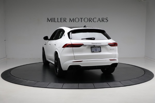 New 2024 Maserati Grecale Modena for sale Sold at Bugatti of Greenwich in Greenwich CT 06830 11
