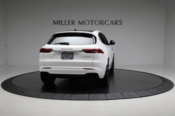 New 2024 Maserati Grecale Modena for sale Sold at Bugatti of Greenwich in Greenwich CT 06830 13