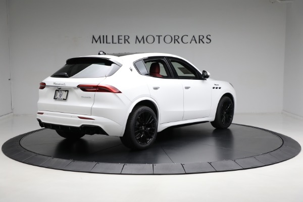 New 2024 Maserati Grecale Modena for sale Sold at Bugatti of Greenwich in Greenwich CT 06830 15