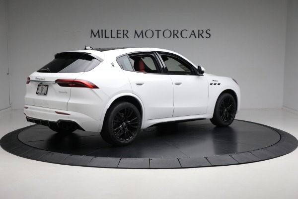 New 2024 Maserati Grecale Modena for sale Sold at Bugatti of Greenwich in Greenwich CT 06830 16