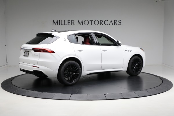 New 2024 Maserati Grecale Modena for sale Sold at Bugatti of Greenwich in Greenwich CT 06830 17
