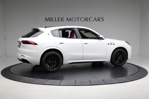 New 2024 Maserati Grecale Modena for sale Sold at Bugatti of Greenwich in Greenwich CT 06830 18