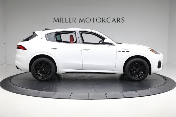New 2024 Maserati Grecale Modena for sale Sold at Bugatti of Greenwich in Greenwich CT 06830 19