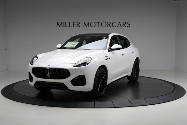 New 2024 Maserati Grecale Modena for sale Sold at Bugatti of Greenwich in Greenwich CT 06830 2
