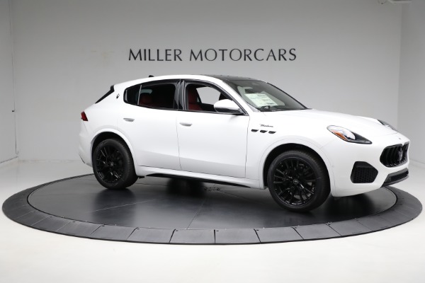 New 2024 Maserati Grecale Modena for sale Sold at Bugatti of Greenwich in Greenwich CT 06830 21