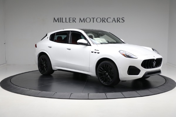 New 2024 Maserati Grecale Modena for sale Sold at Bugatti of Greenwich in Greenwich CT 06830 22