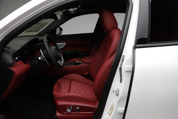 New 2024 Maserati Grecale Modena for sale Sold at Bugatti of Greenwich in Greenwich CT 06830 26