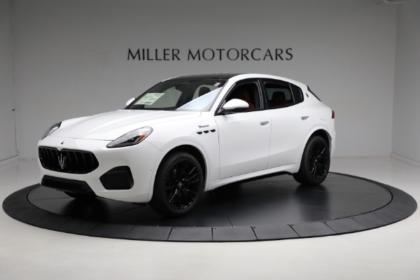 New 2024 Maserati Grecale Modena for sale Sold at Bugatti of Greenwich in Greenwich CT 06830 3
