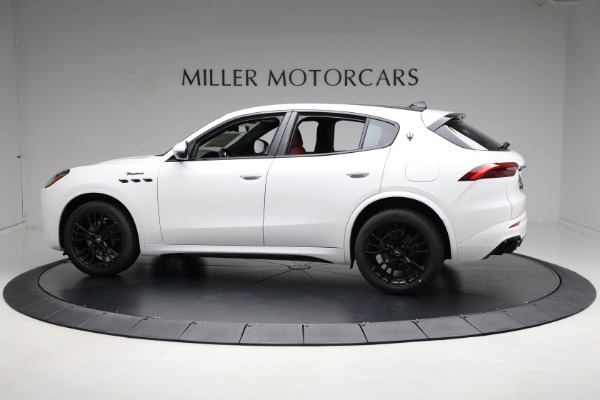 New 2024 Maserati Grecale Modena for sale Sold at Bugatti of Greenwich in Greenwich CT 06830 7