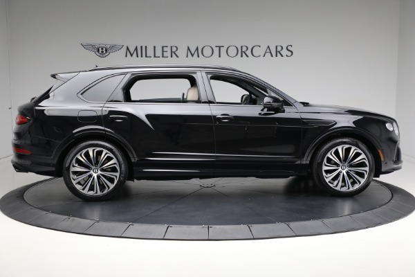 New 2024 Bentley Bentayga EWB Azure V8 for sale $317,660 at Bugatti of Greenwich in Greenwich CT 06830 10