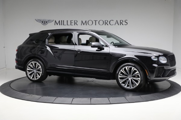 New 2024 Bentley Bentayga EWB Azure V8 for sale Sold at Bugatti of Greenwich in Greenwich CT 06830 11