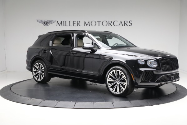 New 2024 Bentley Bentayga EWB Azure V8 for sale $317,660 at Bugatti of Greenwich in Greenwich CT 06830 12