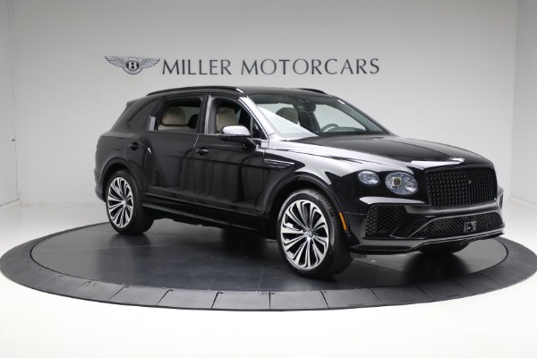 New 2024 Bentley Bentayga EWB Azure V8 for sale $317,660 at Bugatti of Greenwich in Greenwich CT 06830 13