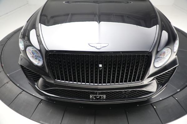 New 2024 Bentley Bentayga EWB Azure V8 for sale Sold at Bugatti of Greenwich in Greenwich CT 06830 15