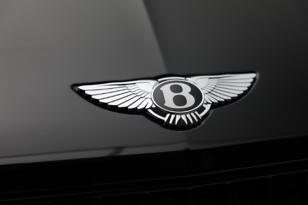 New 2024 Bentley Bentayga EWB Azure V8 for sale $317,660 at Bugatti of Greenwich in Greenwich CT 06830 16