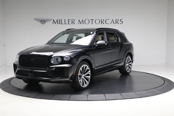 New 2024 Bentley Bentayga EWB Azure V8 for sale Sold at Bugatti of Greenwich in Greenwich CT 06830 2