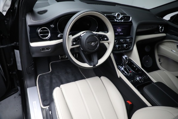 New 2024 Bentley Bentayga EWB Azure V8 for sale $317,660 at Bugatti of Greenwich in Greenwich CT 06830 22