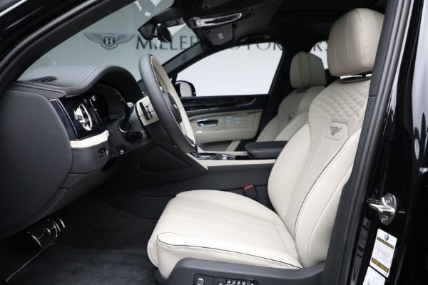 New 2024 Bentley Bentayga EWB Azure V8 for sale Sold at Bugatti of Greenwich in Greenwich CT 06830 23