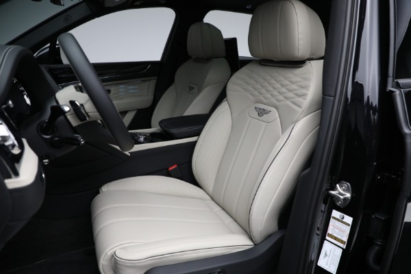 New 2024 Bentley Bentayga EWB Azure V8 for sale Sold at Bugatti of Greenwich in Greenwich CT 06830 24