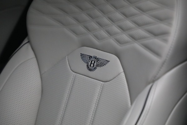 New 2024 Bentley Bentayga EWB Azure V8 for sale Sold at Bugatti of Greenwich in Greenwich CT 06830 25
