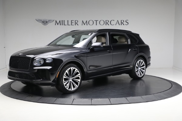 New 2024 Bentley Bentayga EWB Azure V8 for sale Sold at Bugatti of Greenwich in Greenwich CT 06830 3