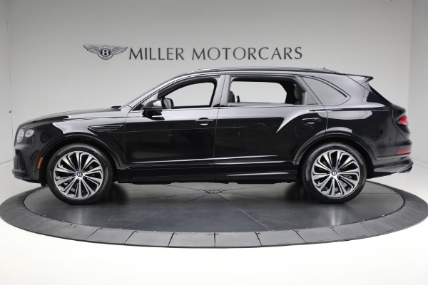 New 2024 Bentley Bentayga EWB Azure V8 for sale Sold at Bugatti of Greenwich in Greenwich CT 06830 4