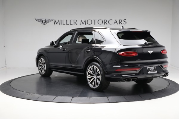 New 2024 Bentley Bentayga EWB Azure V8 for sale Sold at Bugatti of Greenwich in Greenwich CT 06830 6