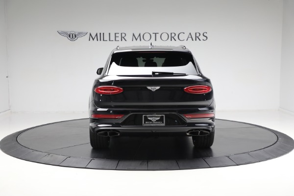 New 2024 Bentley Bentayga EWB Azure V8 for sale Sold at Bugatti of Greenwich in Greenwich CT 06830 7