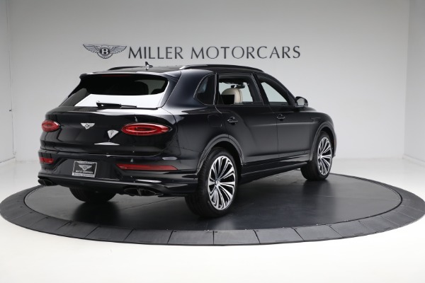 New 2024 Bentley Bentayga EWB Azure V8 for sale Sold at Bugatti of Greenwich in Greenwich CT 06830 8