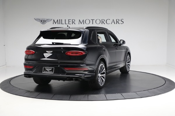 New 2024 Bentley Bentayga EWB Azure V8 for sale Sold at Bugatti of Greenwich in Greenwich CT 06830 9