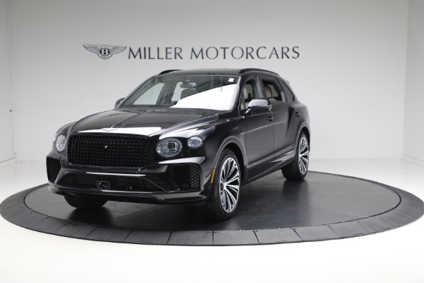 New 2024 Bentley Bentayga EWB Azure V8 for sale Sold at Bugatti of Greenwich in Greenwich CT 06830 1