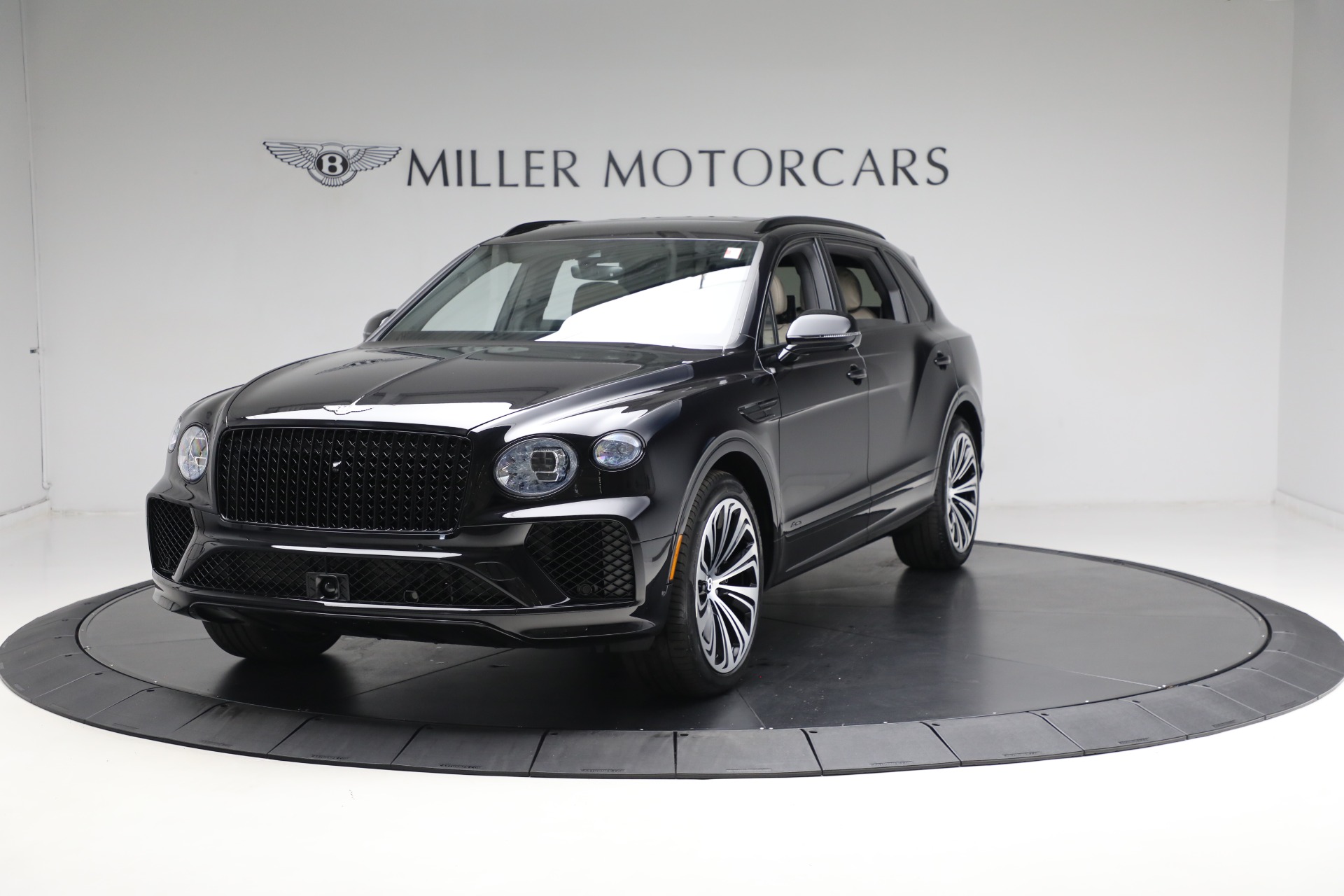 New 2024 Bentley Bentayga EWB Azure V8 for sale Sold at Bugatti of Greenwich in Greenwich CT 06830 1