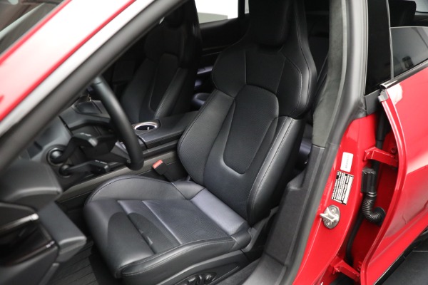 Used 2023 Porsche Taycan Turbo S Cross Turismo for sale Sold at Bugatti of Greenwich in Greenwich CT 06830 14