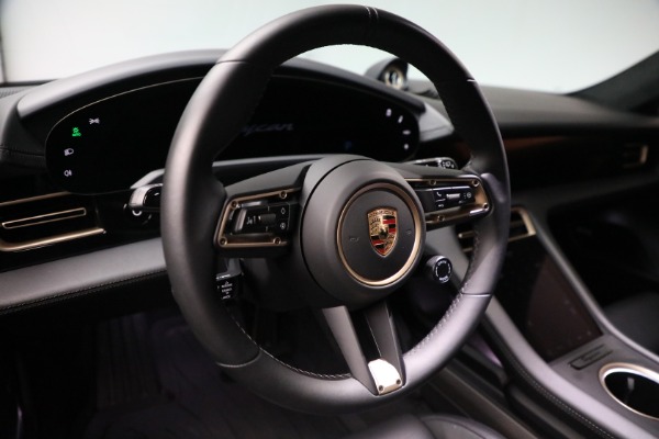 Used 2023 Porsche Taycan Turbo S Cross Turismo for sale Sold at Bugatti of Greenwich in Greenwich CT 06830 16