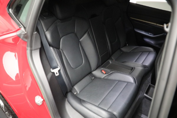 Used 2023 Porsche Taycan Turbo S Cross Turismo for sale Sold at Bugatti of Greenwich in Greenwich CT 06830 23
