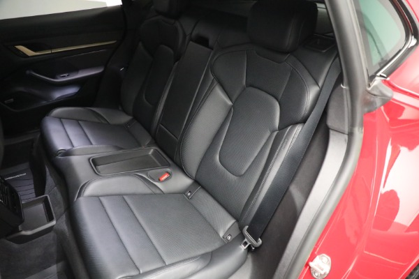 Used 2023 Porsche Taycan Turbo S Cross Turismo for sale Sold at Bugatti of Greenwich in Greenwich CT 06830 24