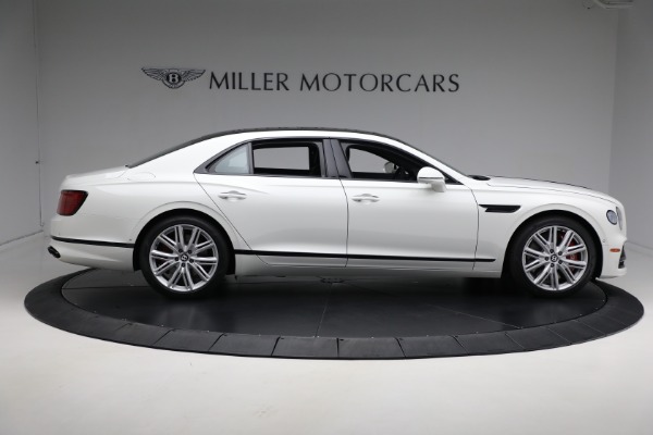 New 2024 Bentley Flying Spur V8 for sale Sold at Bugatti of Greenwich in Greenwich CT 06830 10