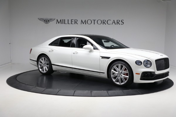 New 2024 Bentley Flying Spur V8 for sale Sold at Bugatti of Greenwich in Greenwich CT 06830 11