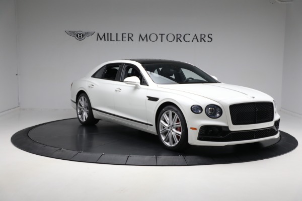 New 2024 Bentley Flying Spur V8 for sale Sold at Bugatti of Greenwich in Greenwich CT 06830 12